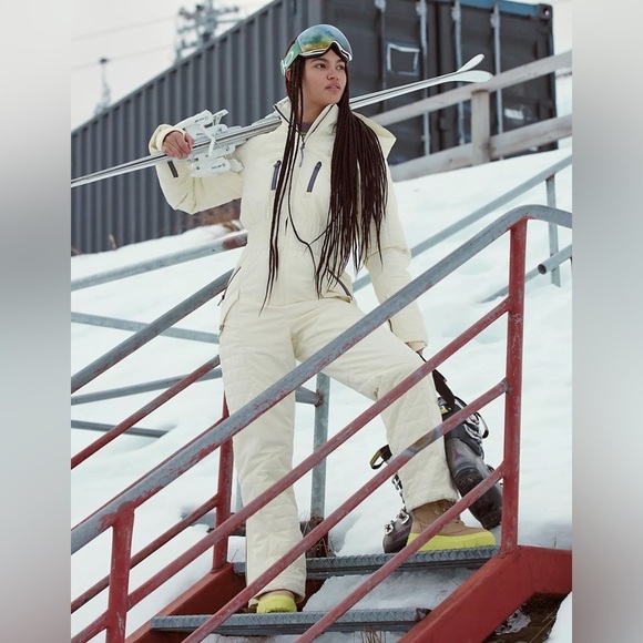 Free People Jackets & Blazers - NWT All Prepped Ski Suit by FP Movement